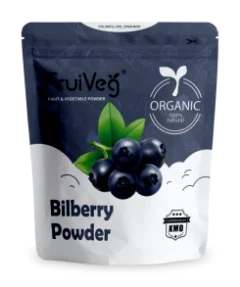 Organic Bilberry Powder/Extract